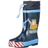 Playshoes Stivali di Gomma Unisex - Bambini e ragazzi