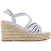 MARIAMARE Sandali con la Zeppa Donna ASTI 68559