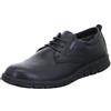 ARA Leandro-GTX, Scarpe con Lacci LowCut Uomo, Nero, 39 EU