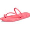 Crocs Sandali bassi da donna Miami, guava, 36, Guava., 34/35 EU