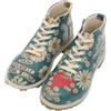 DOGO Shortcut Boots Fashion BootDonna
