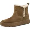 Tamaris Comfort Stivaletti da donna STEP IN in pelle foderati