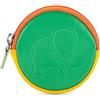 mywalit Round Coin Purse, Portafoglio Unisex Adulto, Sicily, 44 PULGADAS