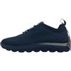 Geox U Spherica A, Sneaker Uomo, Avio Dk Avio, 46 EU