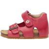 Falcotto BEA, Sandal, Bimba 0-24, Rosa, 21 EU