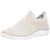Remonte Rieker Ciabatte Donna D3G01, Beige, 36 EU