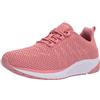 Propét Tour Knit, Scarpe da Ginnastica Donna, Rosa Scuro, 41 EU