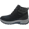 Rieker Uomo 11004 Stivali stringati, blu, 42 EU, Blu, 42 EU