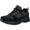 Skechers Oak Canyon Rydell - Scarpe da Trekking da Uomo, Nero, 41 EU