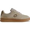 Lotto Sneaker Unisex Makera Sc, Sabbia Tortora, 36 EU
