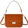 United Colors of Benetton Borsa 62Y9DY07Z, Donna, Marrone, ST