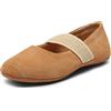 bisgaard Ballet, Flat Bambina, Marrone, 24 EU