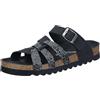 Dr. Brinkmann Bonillo Slipper, Unisex, Nero, 44 EU, Nero, 44 EU