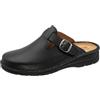 Fischer Markenschuh Fischer Andreas, Zoccoli Uomo, Nero 222, 40 EU