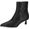 2Go Fashion 8248-501, Stivali alla Moda Donna, Nero, 37 EU