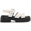 HUGO Kris_Sandal_bksd, Donna