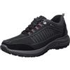 Manitu 640144-01, Scarpe da Ginnastica Uomo, Nero, 40 EU