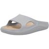 Rieker Uomo Colton U3350 Slide, grigio., 42 EU