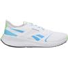 Reebok Unisex Energen Tech Plus 2 Sneaker, White Future Cyan, 44.5 EU