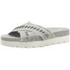 Tamaris Donna 1-27413-44 Ciabatta, grigio, 42 EU