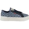 Levi's Donna Tijuana 2.0 Sneaker, Blu Navy, 40 EU