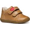 Geox B Macchia Boy B - Scarpe da Ginnastica Baby - Jungen, Caramel,