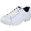 Skechers Roadies-vere Radici, Scarpe da ginnastica Donna, Bianco, 39.5 EU