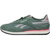 Reebok Unisex World 70 Sneaker, Field Green/Grey 2/Sport Red/White/Black, 36,5 EU