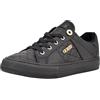 Guess Gwloven Sneaker da Donna, Nero, 39 EU