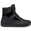 Geox D Milleiny B Abx Stivale alla cavigliaDonna