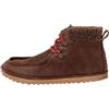 El Naturalista N5373 Tribu, Stivaletti Bassi con Lacci Unisex-Adulto, Marrone, 38 EU Larga