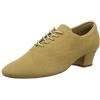 Diamant Damen Trainer Tanzschuhe 140-034-337-A- Scarpe da ballo Donna, colore Beige, taglia 44 EU (9.5 UK)