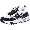 Fila UPGR8 H Wmn - Scarpe da Ginnastica, White-Black,