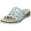 Think! Julia Damen Lederfutter, Mocassino Donna