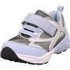 Superfit Sport5, Scarpe da Ginnastica, Azzurro Argento 8400, 28 EU