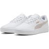 PUMA Court Lally TOPCAT - Sneaker da Donna, Colore: Bianco/Avorio Satinato, Taglia 36, Puma Bianco Satinato Avorio, 36 EU