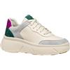 Geox D Nebula 2.0 X Scarpe da Ginnastica basseDonna