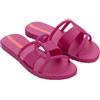 Ipanema Sandali scorrevoli da donna Diversa Slide Ad, Rosa/Arancione, 41/42 EU
