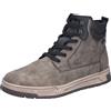 Rieker Uomo 36044 Stivali stringati, marrone, 44 EU, marrone, 44 EU