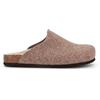Dr. Scholl's Scholl Donna Louise Sandale, Light Brown, 39 EU