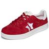 Skechers Sneakers Academy Court Charm da Donna, Rosso, 39