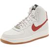 NIKE FB7960-001 Air Force 1 Sculpt Wild Donna, Noble Rosso EU 35.5