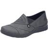 Rieker Ciabatte da Donna 48961, Grigio, 40 EU