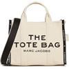Marc Jacobs BORSA THE JACQUARD MEDIUM TOTE | a470243 0 BEIGE PZ