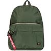 Alpha Industries Crew Zaino, Unisex-Adulto, Sage-Green, Medio