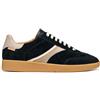 Geox Scarpe da Ginnastica da Donna D MELEDA, Nero, 40 EU, Nero, 40 EU