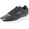 Reebok - Glide Ripple Clip, Sneaker, Donna, Black Silvmt Feegoo, 41 EU