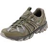 Asics 1203A538-022 Gel-Sonoma 15-50 Uomo, Truffle Grey/Mantle Green EU 37