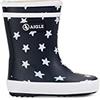 Aigle Baby Flac Theme, Stivali in Gomma, Unisex - Bambini e ragazzi, Marine Star, 19 EU