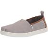 TOMS Alpargata, Mocassino Basso Unisex-Bambini e Ragazzi